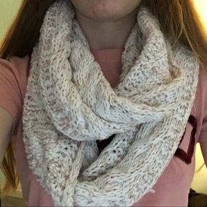 Cute infinity scarf